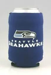  Seattle Seahawks Kolder Kaddy Can Holder - Navy -  ToylandEU™