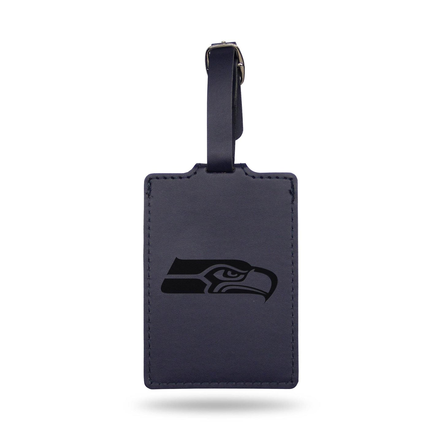 Seattle Seahawks Luggage Tag Laser Engraved with ID Card - ToylandEU