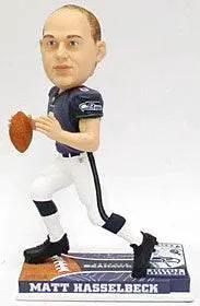  Seattle Seahawks Matt Hasselbeck On Field Bobblehead -  ToylandEU™