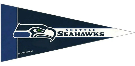  Seattle Seahawks Mini Pennant Set Eight Piece Felt Decor -  ToylandEU™