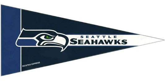  Seattle Seahawks Mini Pennant Set Eight Piece Felt Decor -  ToylandEU™