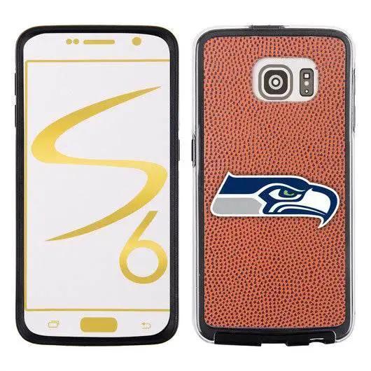 Seattle Seahawks Pebble Grain Feel NFL Case for Galaxy S6 -  ToylandEU™