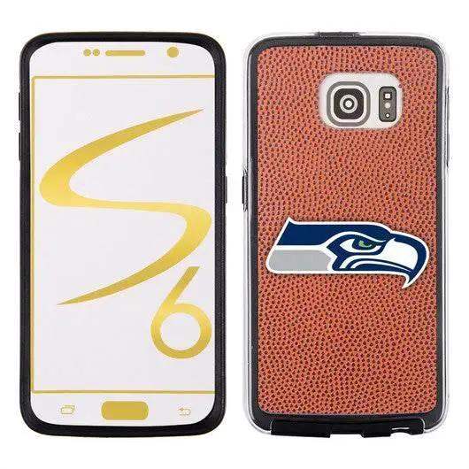  Seattle Seahawks Pebble Grain Feel NFL Case for Galaxy S6 -  ToylandEU™