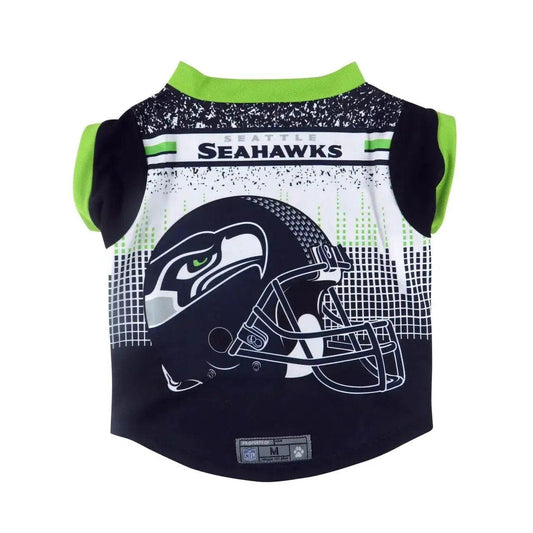  Seattle Seahawks Pet Performance Tee XS Moisture Wicking -  ToylandEU™
