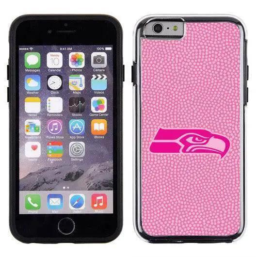  Seattle Seahawks Pink Pebble Grain Football iPhone 6 Case -  ToylandEU™