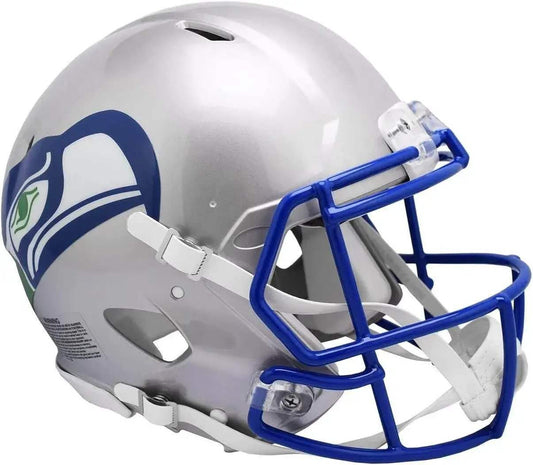  Seattle Seahawks Riddell Replica Helmet Speed Style 1983 -  ToylandEU™