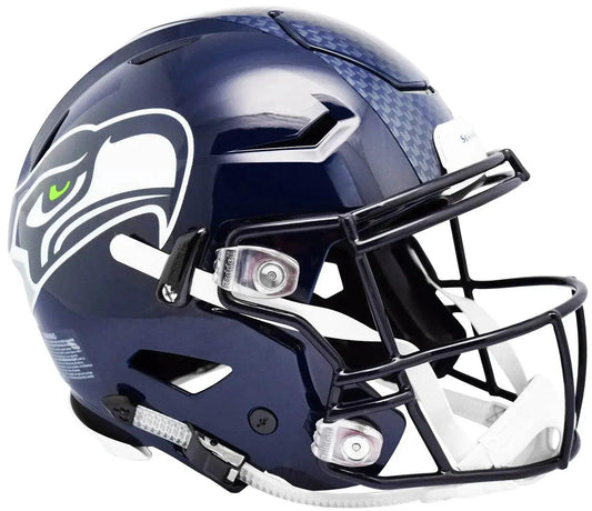  Seattle Seahawks Riddell SpeedFlex Authentic Size Helmet -  ToylandEU™