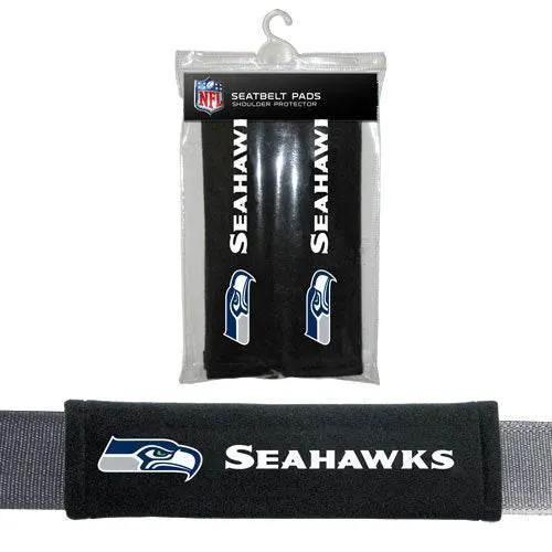  Seattle Seahawks Seat Belt Pads CO -  ToylandEU™