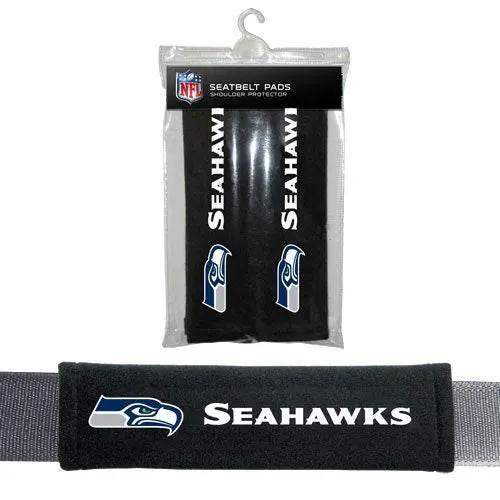  Seattle Seahawks Seat Belt Pads CO -  ToylandEU™
