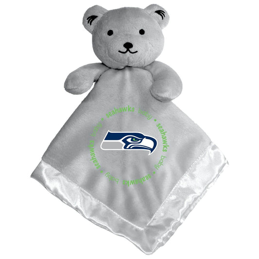 Seattle Seahawks Security Bear Gray Plush Toy 14 Inch - ToylandEU
