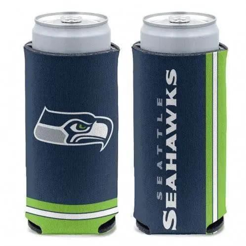  Seattle Seahawks Slim Can Cooler Made In USA Wincraft -  ToylandEU™