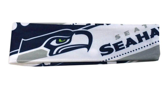 Seattle Seahawks Stretch Patterned Headband -  ToylandEU™