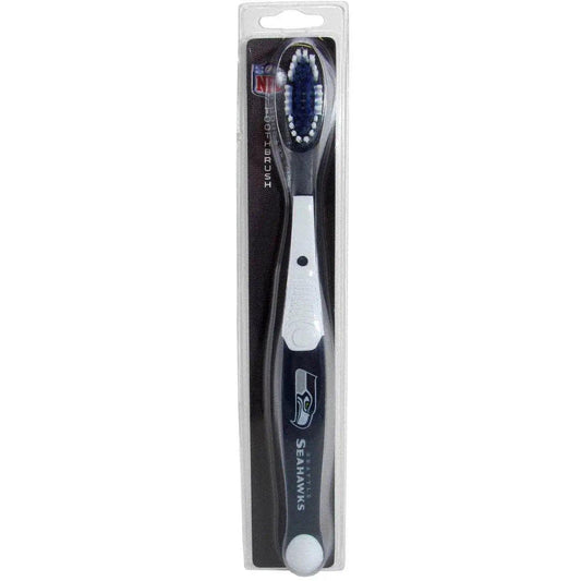  Seattle Seahawks Toothbrush MVP Design with Soft Bristles -  ToylandEU™