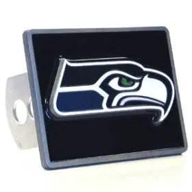 Seattle Seahawks Trailer Hitch Cover Heavy Duty Zinc Cast -  ToylandEU™