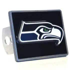  Seattle Seahawks Trailer Hitch Cover Heavy Duty Zinc Cast -  ToylandEU™