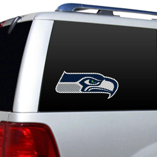  Seattle Seahawks Window Film 12 Inch Die Cut Decal Sticker -  ToylandEU™