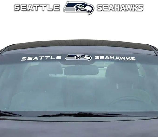  Seattle Seahawks Windshield Decal 35x4 Universal Fit -  ToylandEU™