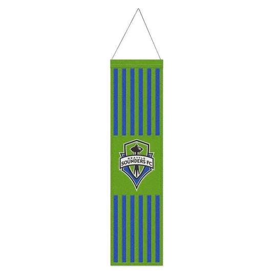  Seattle Sounders FC Wool Banner 8x32 Heritage Design -  ToylandEU™