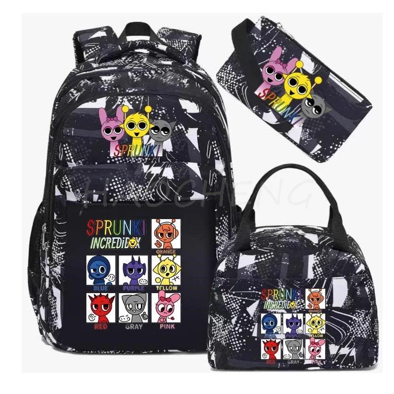 Anime Backpack | Waterproof Exterior | Toylandeu™