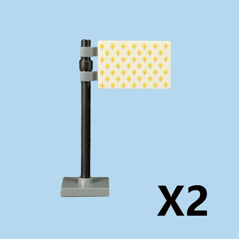 WWII Military Blocks | Compatible With Major Kits | Soldier Figures