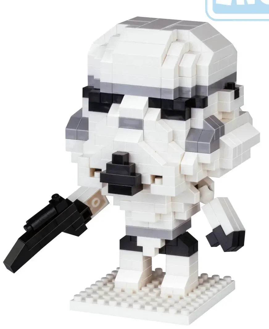 Hero Cartoon Micro Particle Building Blocks Children Assembly Toy Anime Action Figure Boy Girl Kid Gift Cute Toy Building Bricks - ToylandEU