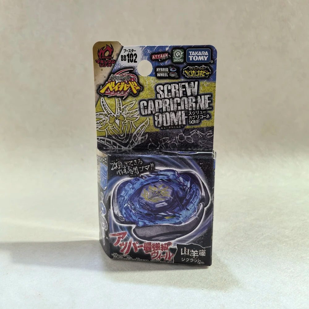 Beyblade Takara Tomy Metal | BB56 Series | 4.8cm Diameter | Dark Storm Color