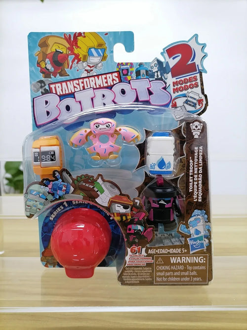 Transformers Botbots Deformation Mini Dolls Collection ToylandEU.com Toyland EU