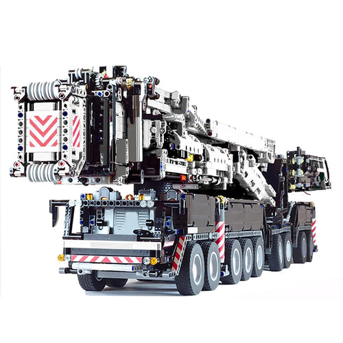 7692PS MOC 20920 Crane Car Power Mobile Crane Building LTM11200 RC ToylandEU.com Toyland EU