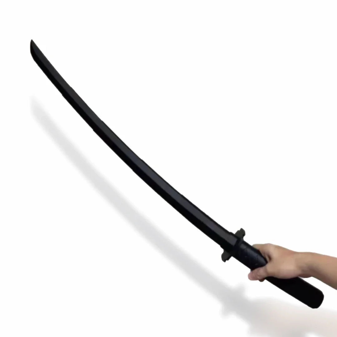 Telescopic Katana | Gravity Self Extending | 3D Printed Stress Relief | Unisex