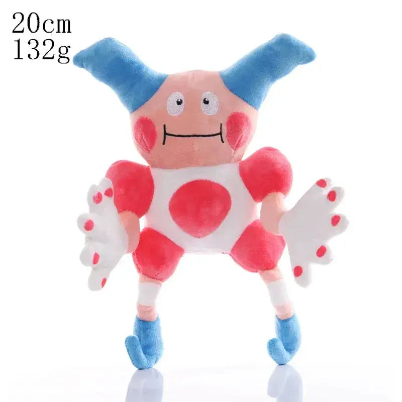 Pokemon Plush Toys, Anime Figures and Figurines Cuddling Dolls To Sleep With, Gifts For Bedrooms - CLOUDANIMESTUDIO
