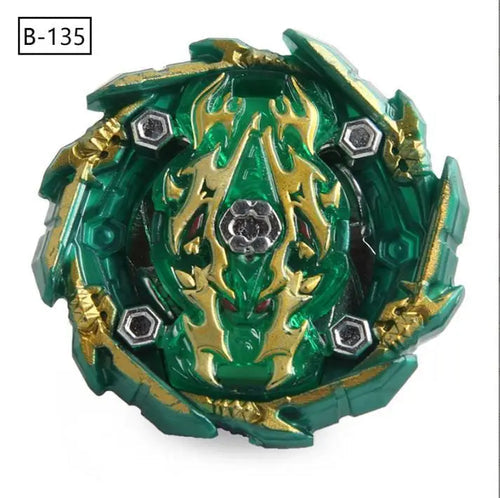 Purple Color BURST Beyblade Super Z Layer Hell Salamander Spinner Toy ToylandEU.com Toyland EU