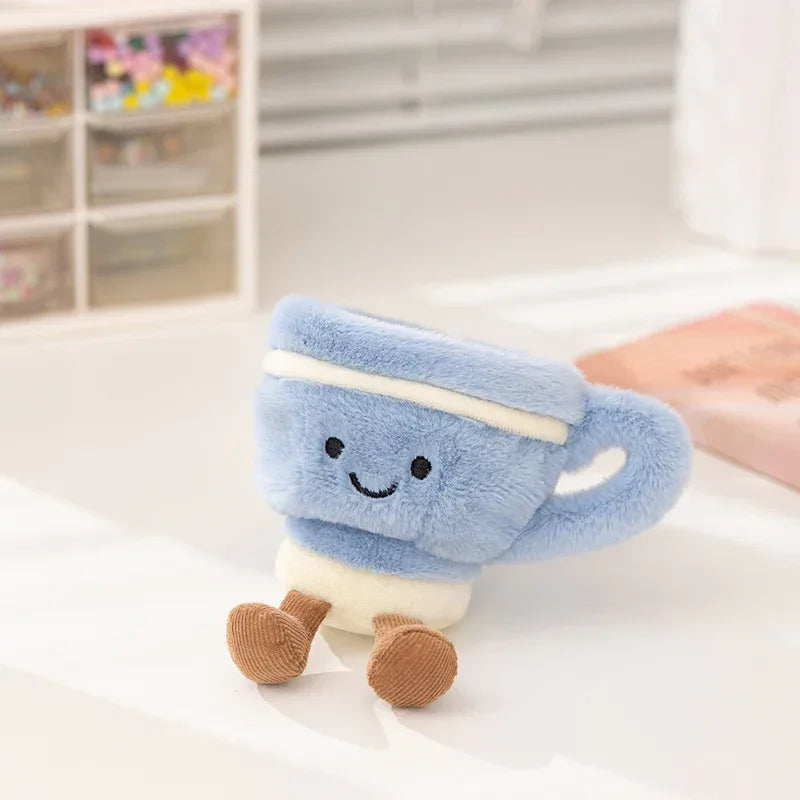Cute Cartoon Plush Doll Pendant Toy for Home Decor - ToylandEU