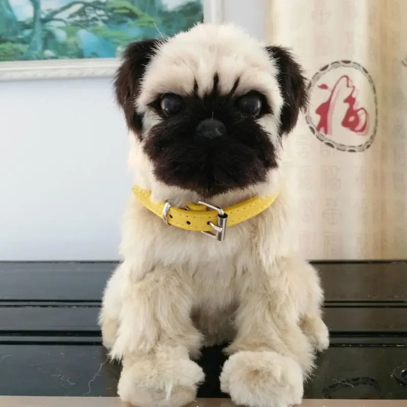 Robot Cat Interactive Plush Toy With Realistic Movements - ToylandEU