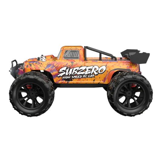 1:16 Dual Motor RC Car Off Road 4x4 40Km/H High Speed Remote Control Toyland EU