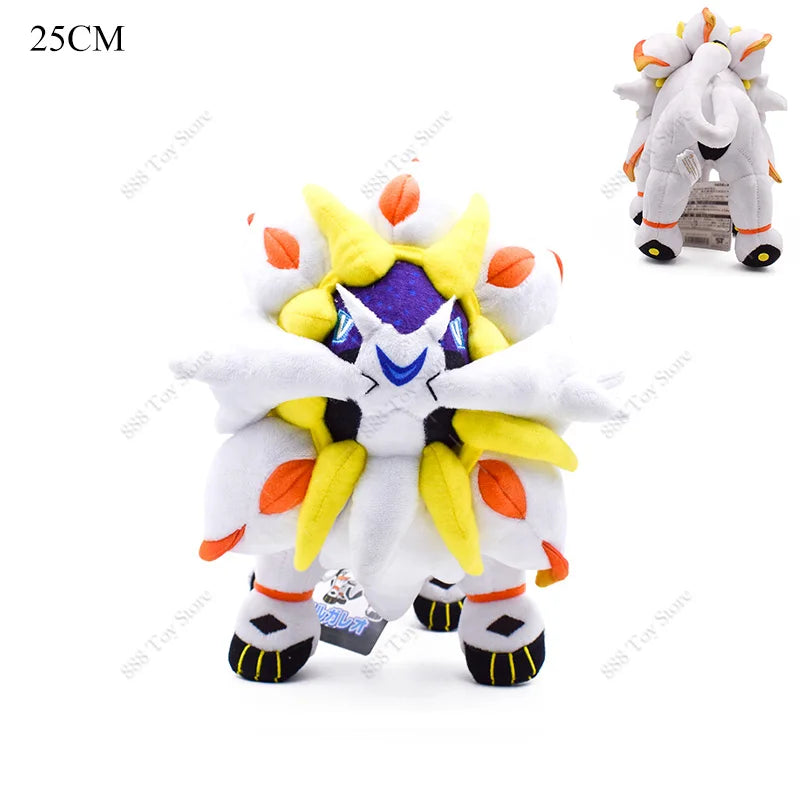 Pokemon Plush Collection Bundle Soft Cuddly Gift For Kids