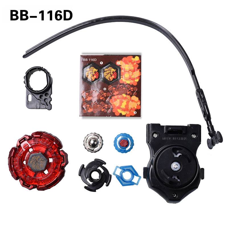 Beyblade Burst Launchers GT Toys Alloy Battle Constellation Gyro - ToylandEU