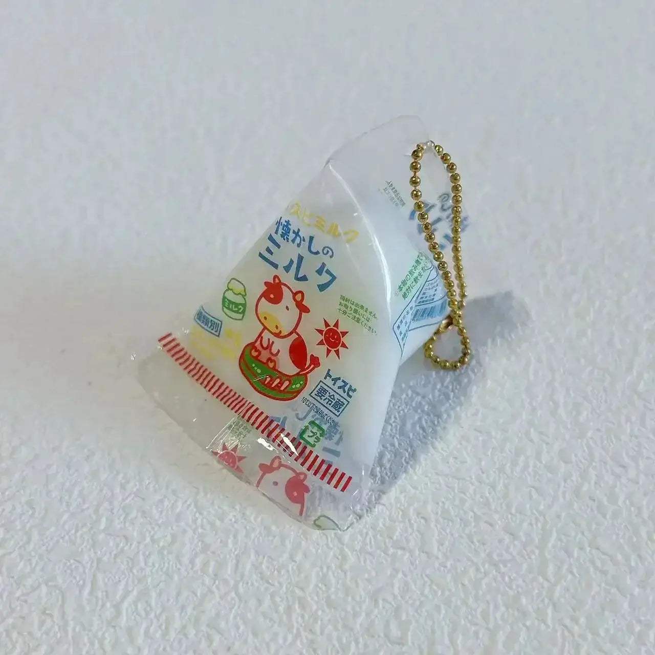 Gummy Bear Bag Charm Squishy Toy Slow Rising Keychain Fidget - ToylandEU