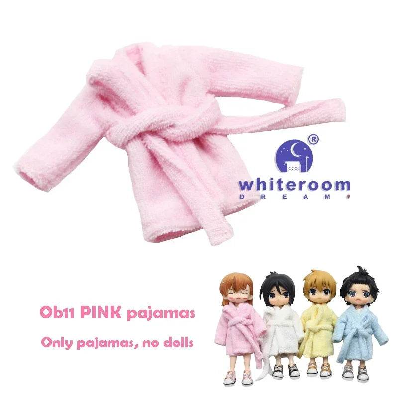 Ob11 Bjd Doll Boy Pig Face Piggy Ball-jointed Mini Doll Gift - ToylandEU