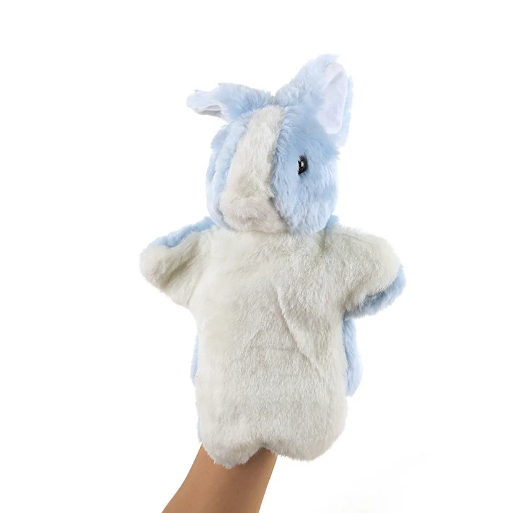 Plush Rabbit Hand Puppet | Soft 35 Cm Plush | Classroom Aid | Kids And Teachers