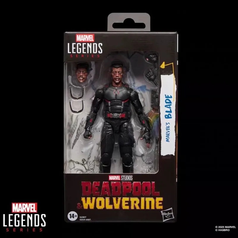 Marvel Action Figures | Hasbro Collection | Character Bundle | Boys And Girls