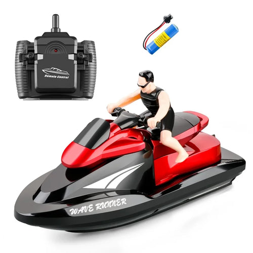 High-Speed RC Boat 809 2.4G Remote Control Motorboat ToylandEU.com Toyland EU