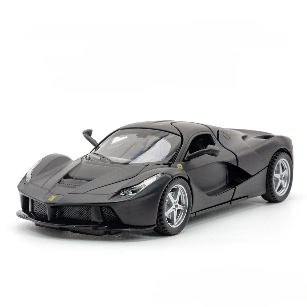 Alloy Diecast Car | Pull Back Function | Light And Sound | 1/32 Model