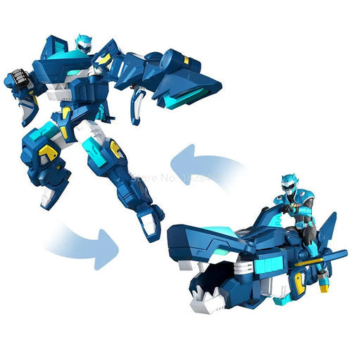 Mini Force 2 Super Dino Power Transformation Robot Toys Action Figures AliExpress Toyland EU