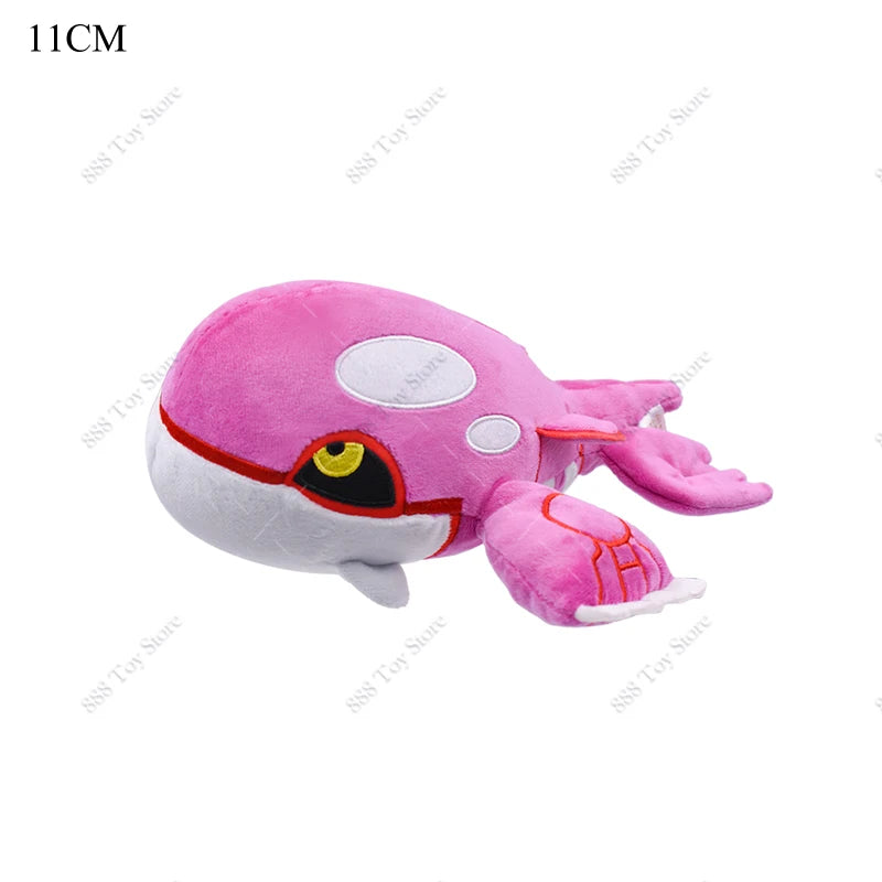 Pokemon Plush Collection Bundle Soft Cuddly Gift For Kids