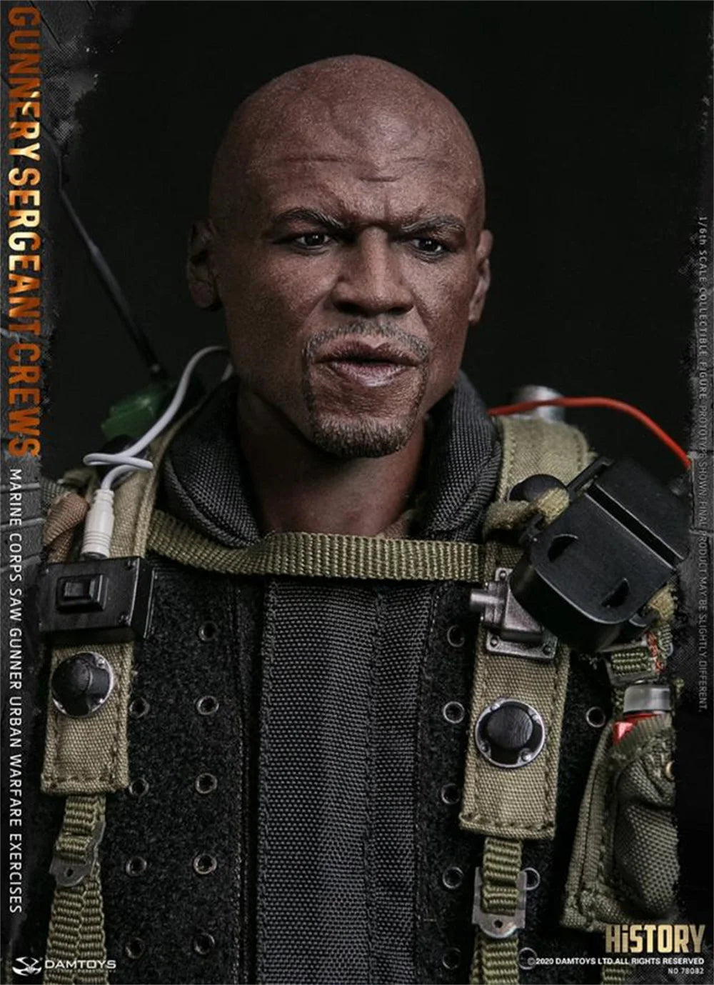 Action Figure Accessory Set | One Sixth Scale | For 12 Inch Figures | Full Set