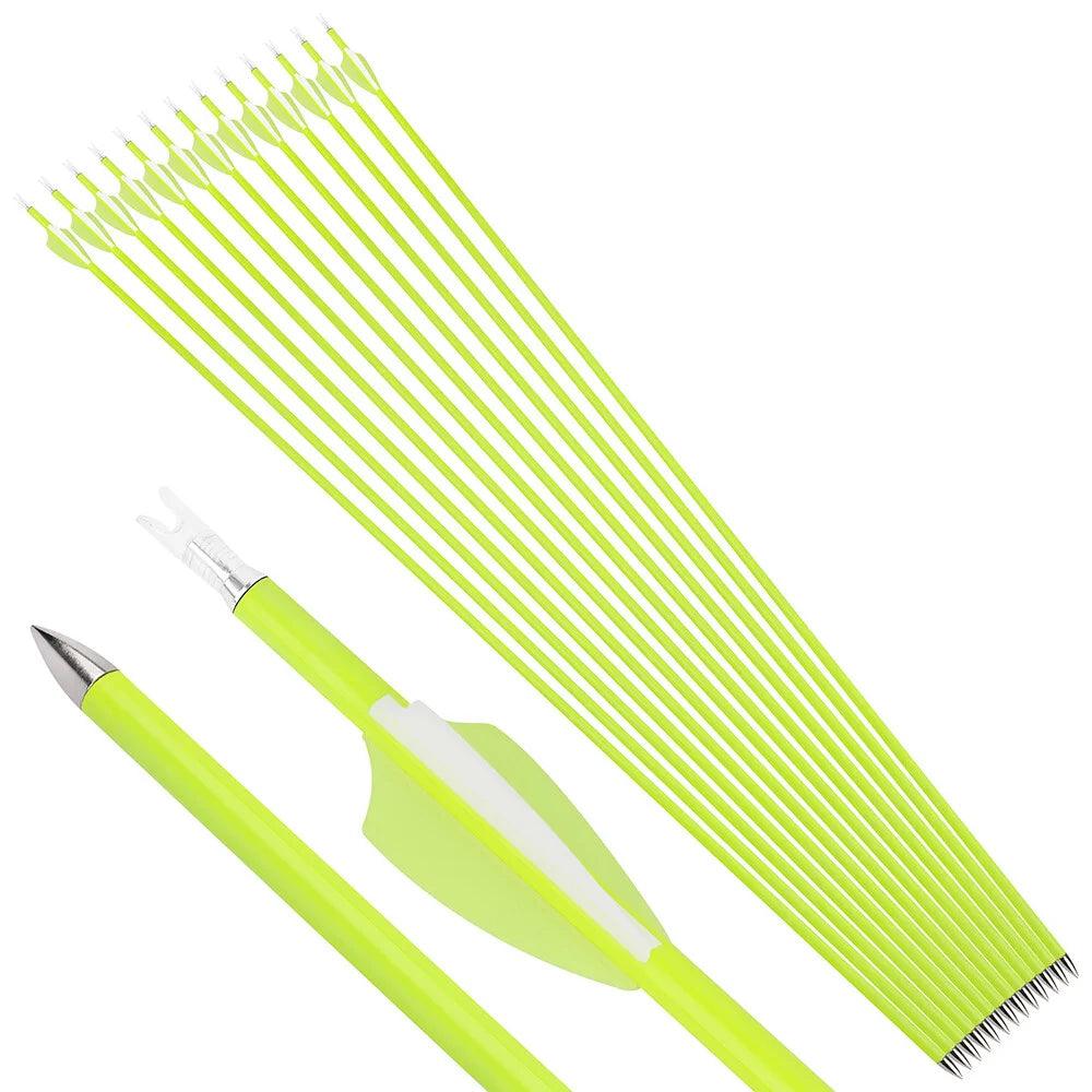 Carbon Arrows | 30 Inch SP1500 12 Pack | Toylandeu