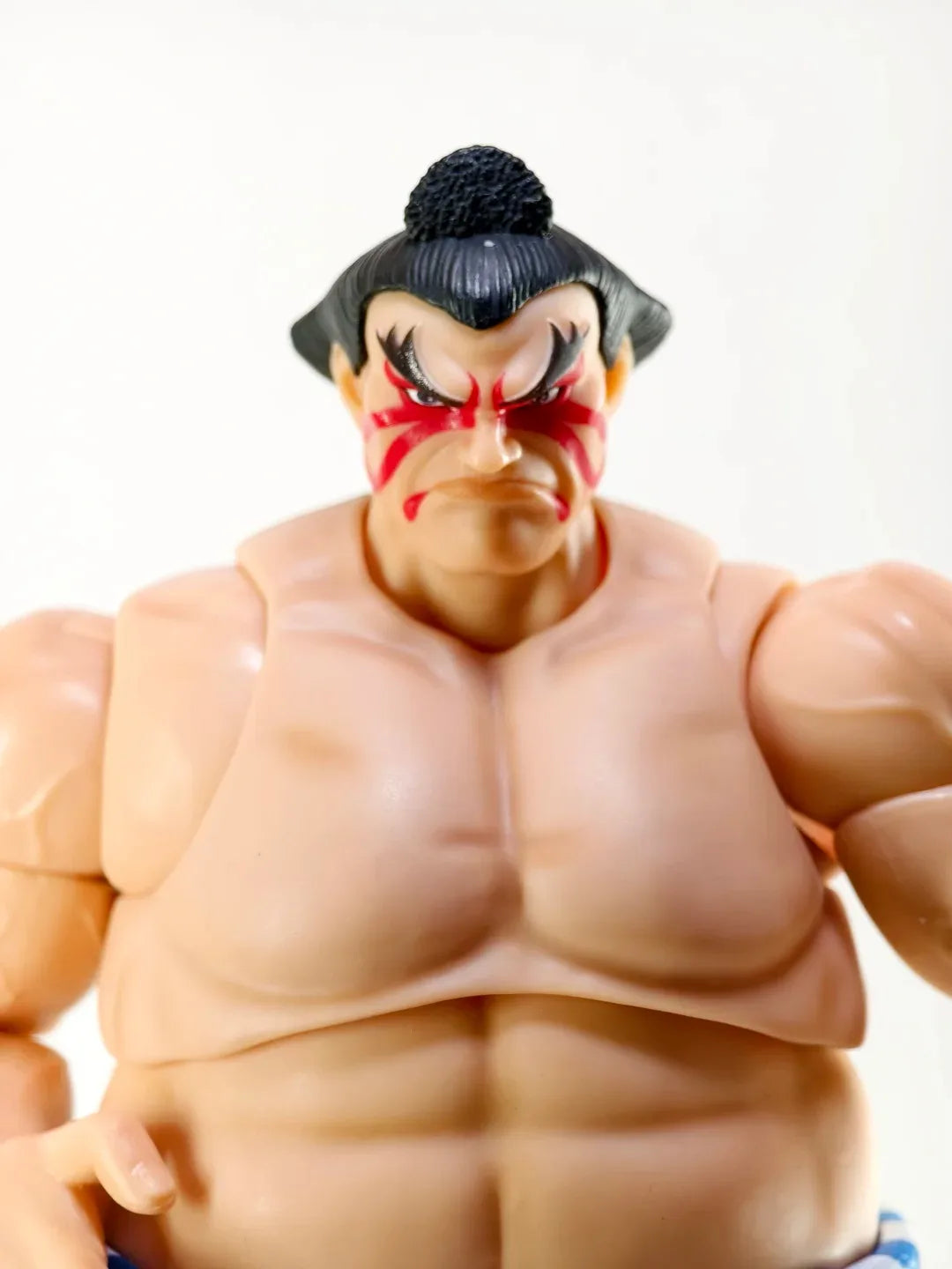 Action Figure | Street Fighter II Edmond Honda | Jada Toys | Collectible