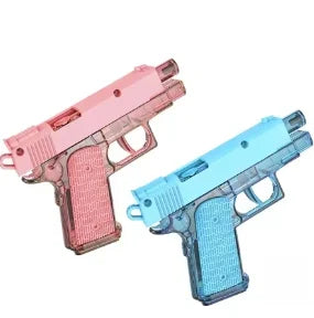 Water Gun Toy | 1911 Style Pistol | Pool Party Favorite | Unisex