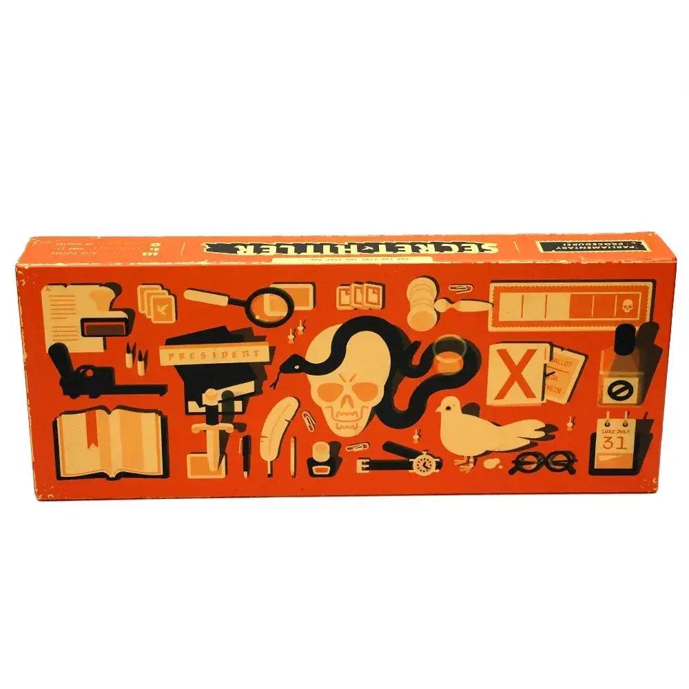  Secret Hitler Board Game Party Classic Edition -  ToylandEU™
