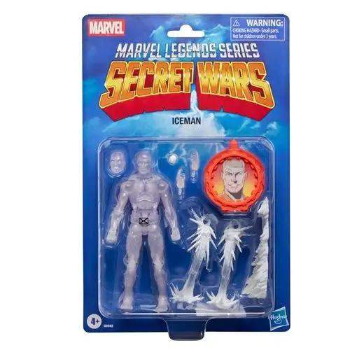  Iceman Marvel Legends Secret Wars Action Figure Premium -  ToylandEU™